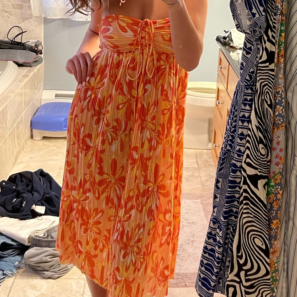 Zara dress